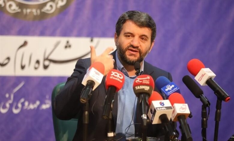 احتمال جابجایی در جانمایی فرودگاه اختصاصی چابهار