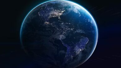 تغییرات اقلیمی، سرعت چرخش زمین را کند میکنند!