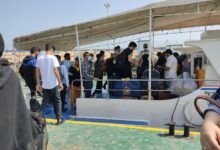 ثبت ۱ میلیون و ۶۰۰ هزار مسافر دریایی در بنادر کشور