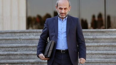 جبلی: تحقق شعار سال را دنبال می‌کنیم