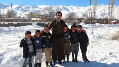 دورترین نقطه مرزی ایران؛ مقصد «عشق» معلمی