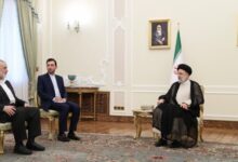 رئیسی: به حمایت خود از آرمان فلسطین افتخار می‌کنیم
