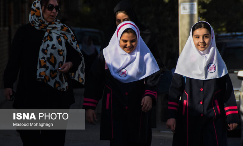 «صفر» شدن کلاسهای بالای ۳۵ نفر جمعیت تا پایان برنامه هفتم/ ساخت ۱۴ میلیون مترمربع فضای آموزشی
