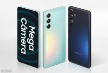 معرفی Galaxy M55 – میانرده سامسونگ با Snapdragon 7 Gen 1، شارژر ۴۵ واتی و سلفی ۵۰MP