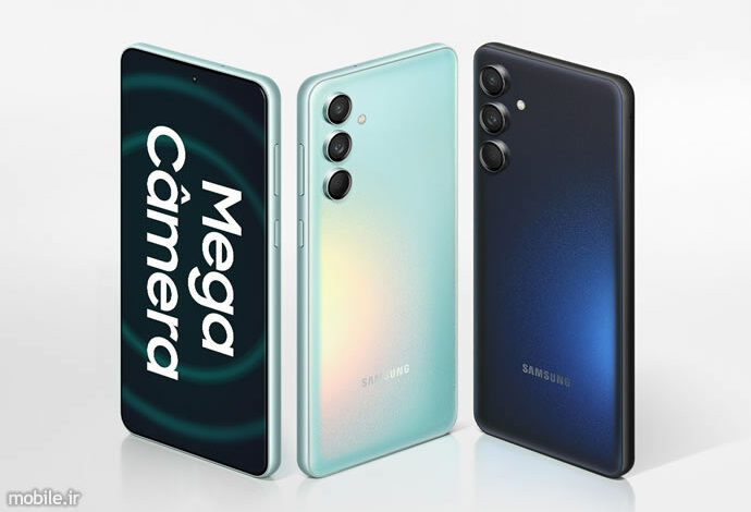 معرفی Galaxy M55 – میانرده سامسونگ با Snapdragon 7 Gen 1، شارژر ۴۵ واتی و سلفی ۵۰MP