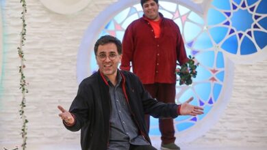 نگاهی به «سر سفره خدا» با اضافه شدن شخصیتهای جدید