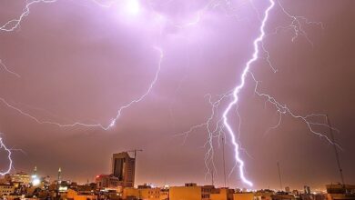 هواشناسی ایران ۱۴۰۳/۰۱/۰۲؛ هشدار هواشناسی برای ۱۸ استان