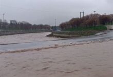 هواشناسی ایران ۱۴۰۳/۰۱/۰۳؛ بارش رگباری شدید در ۱۱ استان