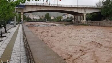هواشناسی ایران ۱۴۰۳/۰۱/۰۴؛ هشدار نارنجی برای ۱۶ استان