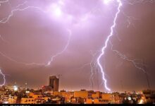 هواشناسی ایران۱۴۰۳/۰۱/۰۲؛هشدار هواشناسی برای ۱۸ استان