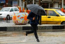 هواشناسی ایران۱۴۰۳/۰۱/۰۷؛ هشدار هواشناسی برای سواحل دریای خزر