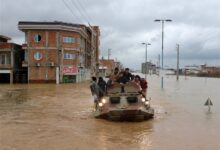 هواشناسی ایران۱۴۰۳/۰۱/۰۸؛هشدار نفوذ سامانه بارشی به کشور