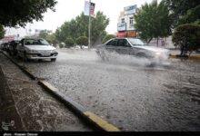 هواشناسی ایران۱۴۰۳/۰۱/۱۱؛ هشدار هواشناسی برای ۱۷ استان