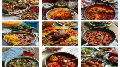 وقت نداری غذا درست کنی؟ | کلیک کن چندتا غذای مقرون به صرفه و سه سوته یادت بدم