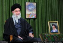 پیام نوروزی رهبر انقلاب به مناسبت آغاز سال ۱۴۰۳