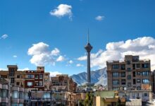 پیشبینی آسمان صاف تهران طی ۲ روز آینده