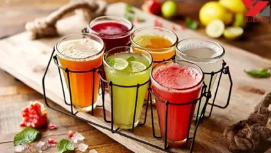 چند نوشیدنی‌ برای رفع عطش در ماه رمضان