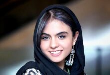 بیوگرافی سارا حاتمی، جوان و موفق!