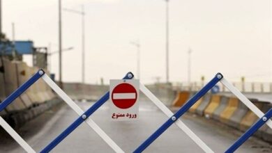 جزئیات محدودیت ترافیکی جاده‌های کشور تا ۱۷ شهریور