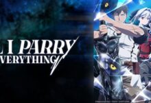 معرفی و نقد انیمه من همه چیز را دور می کنم (I Parry Everything 2024)