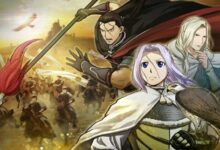نقد و معرفی انیمه افسانه ارسلان (The Heroic Legend of Arslan)
