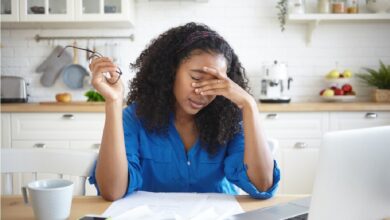 آزمایش خانگی استرس ابداع شد
