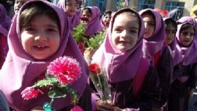 آمادگی کامل برای شروع سال تحصیلی / امسال کمبود معلم و کلاس درس نداریم