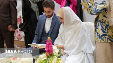 افزایش میانگین ۵.۵ و ۳.۵ ساله سن ازدواج زنان و مردان/ پیش‌بینی روند ازدواج و باروری تا سال ۱۴۰۸ 