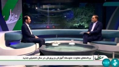 افزایش هشت دهم درصدی میانگین نمرات امتحانات نهایی/ توزیع برگه‌های هدایت تحصیلی طی این هفته