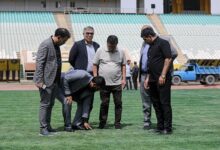امیر قلعه نویی: بازیکنان تیم ملی را بر اساس سه شاخص دعوت کردیم