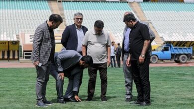امیر قلعه نویی: بازیکنان تیم ملی را بر اساس سه شاخص دعوت کردیم