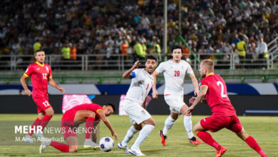 ایران-امارات؛ فرار از زیر انتقادات یا گرفتار شدن در دام تیم مرموز