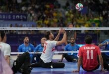 بابادی: پتانسیل قهرمانی دوباره در پارالمپیک را داریم