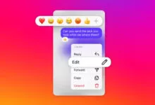 بررسی قابلیت‌ها و حل مشکلات دایرکت اینستاگرام