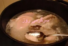 تمام عمر اشتباهی کف گوشت در حال پخت و دور ریختیم | کاربردهای بی نظیر کف گوشت که تا حالا نمیدونستی