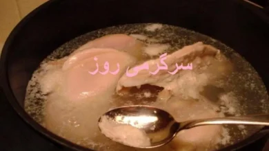 تمام عمر اشتباهی کف گوشت در حال پخت و دور ریختیم | کاربردهای بی نظیر کف گوشت که تا حالا نمیدونستی