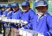 جبران یک سانتی‌متری کوتاهی «قد» ابتدایی‌ها با توزیع شیر در مدارس