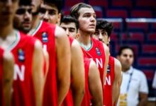 جوانان بسکتبال ایران از سد هند گذشتند