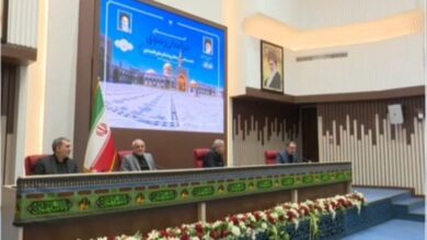 حضور رئیسجمهور در جمع فعالان اقتصادی استان خراسان رضوی