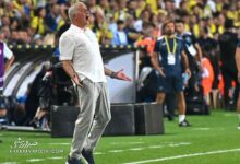 حمله مورینیو به لیگ ترکیه و گالاتاسرای