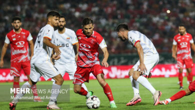 سرمربی پرسپولیس «ترسو» است/ VAR را از خیابان جمهوری خریده‌اند!