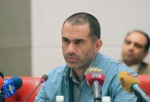 سعید اشناب مدیر دفتر نمایندگی صدا و سیما در هند شد