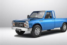 فروش اقساطی وانت نیسان آغاز شد+جدول