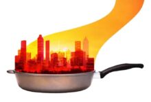 فناوریهای جالبی که میتوانند شهرها را از گرمای خطرناک نجات دهند