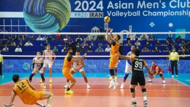 قهرمانی باشگاه‌های آسیا| برنامه مرحله یک چهارم نهایی
