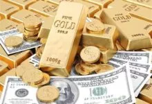 قیمت طلا، قیمت دلار، قیمت سکه و قیمت ارز ۱۴۰۳/۰۶/۱۹