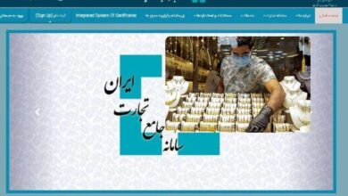 مشکل صنف طلا با سامانه جامع تجارت چیست؟/ طلافروشان خود را تافته جدا بافته میدانند؟
