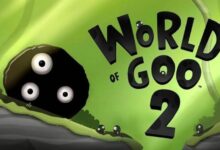 معرفی و بررسی بازی ورلد آف گو ۲ | World of Goo 2
