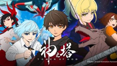 معرفی و نقد انیمه برج خدا (Tower of God)