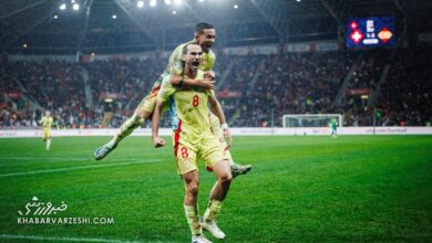 موتور اسپانیا روشن شد/ رونالدو باز هم پرتغال را نجات داد